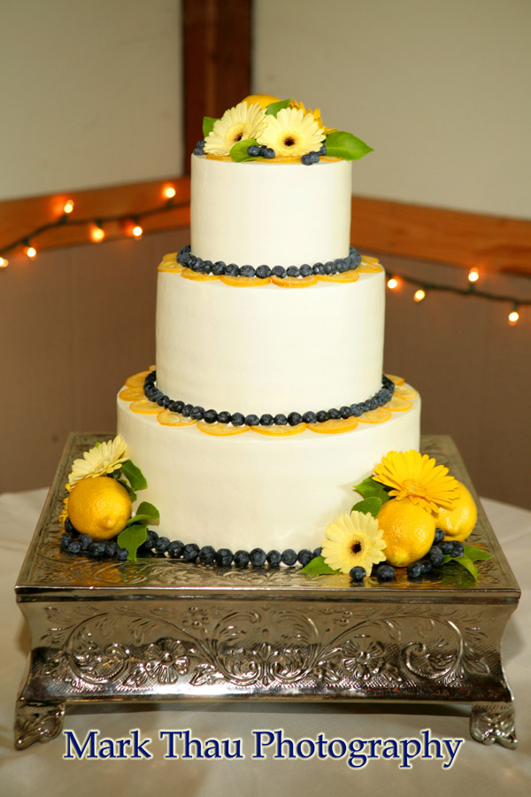 Special Times Catering Wedding Cakes Gallery