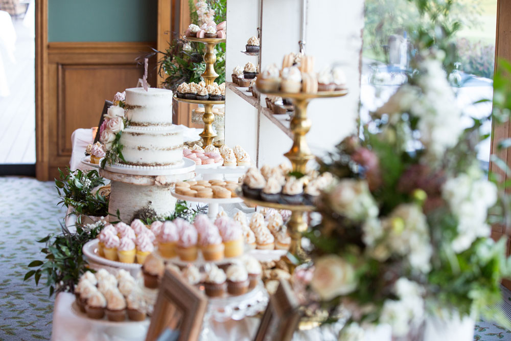 Wedding Cake Dessert Sweet Table Celebration Party Event Profess